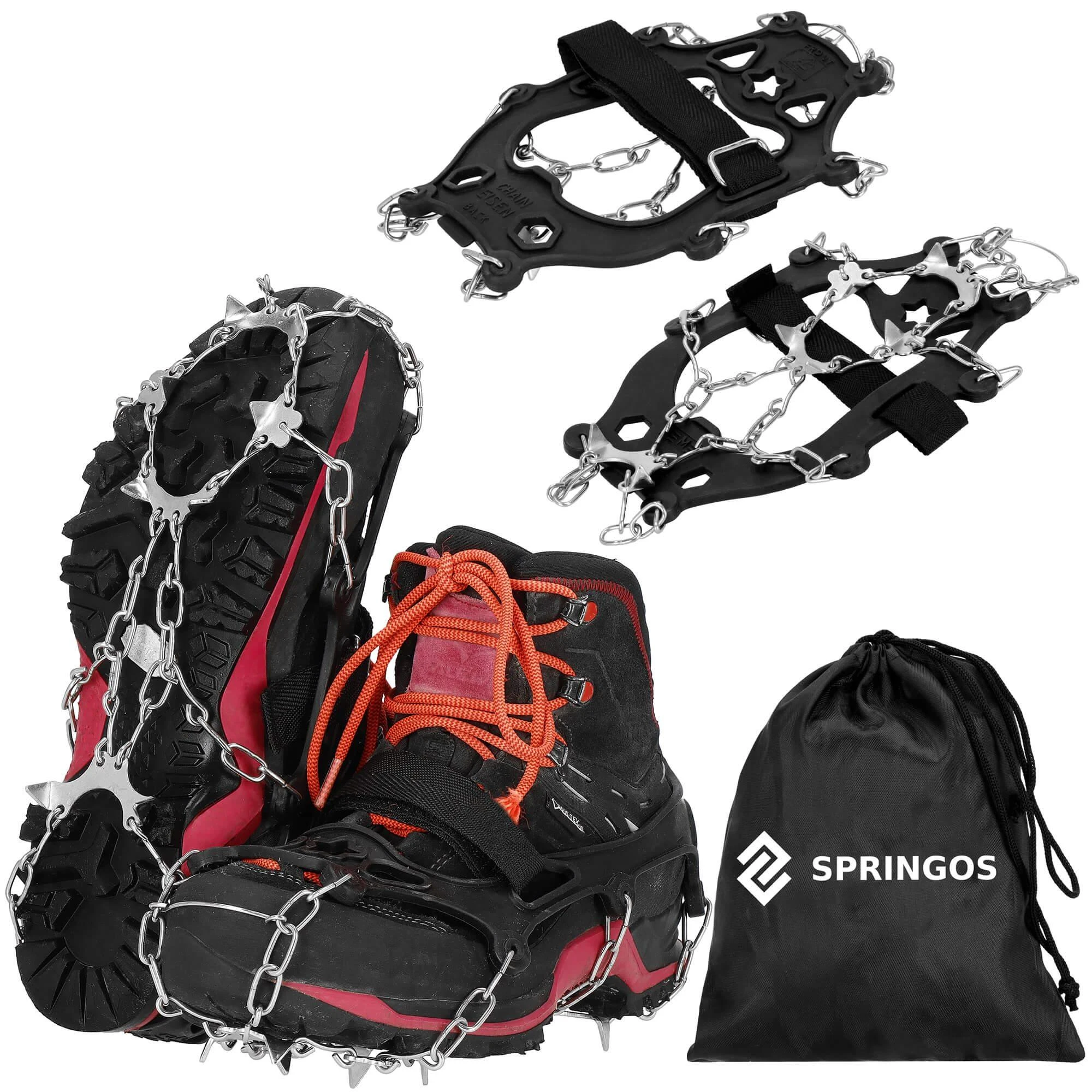 Springos Batų grandinės