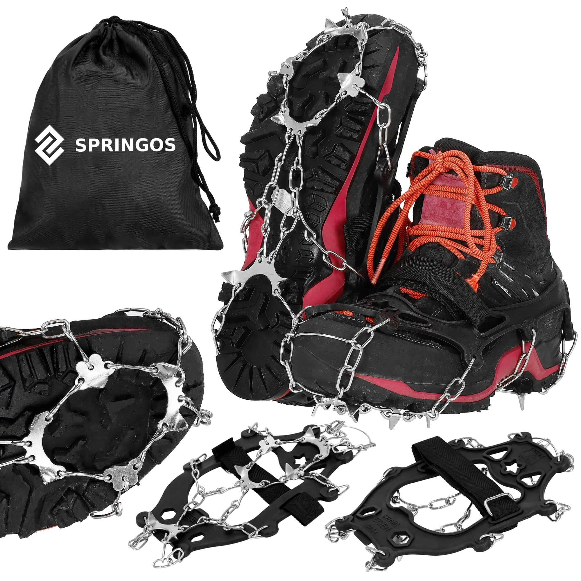 Springos Batų grandinės