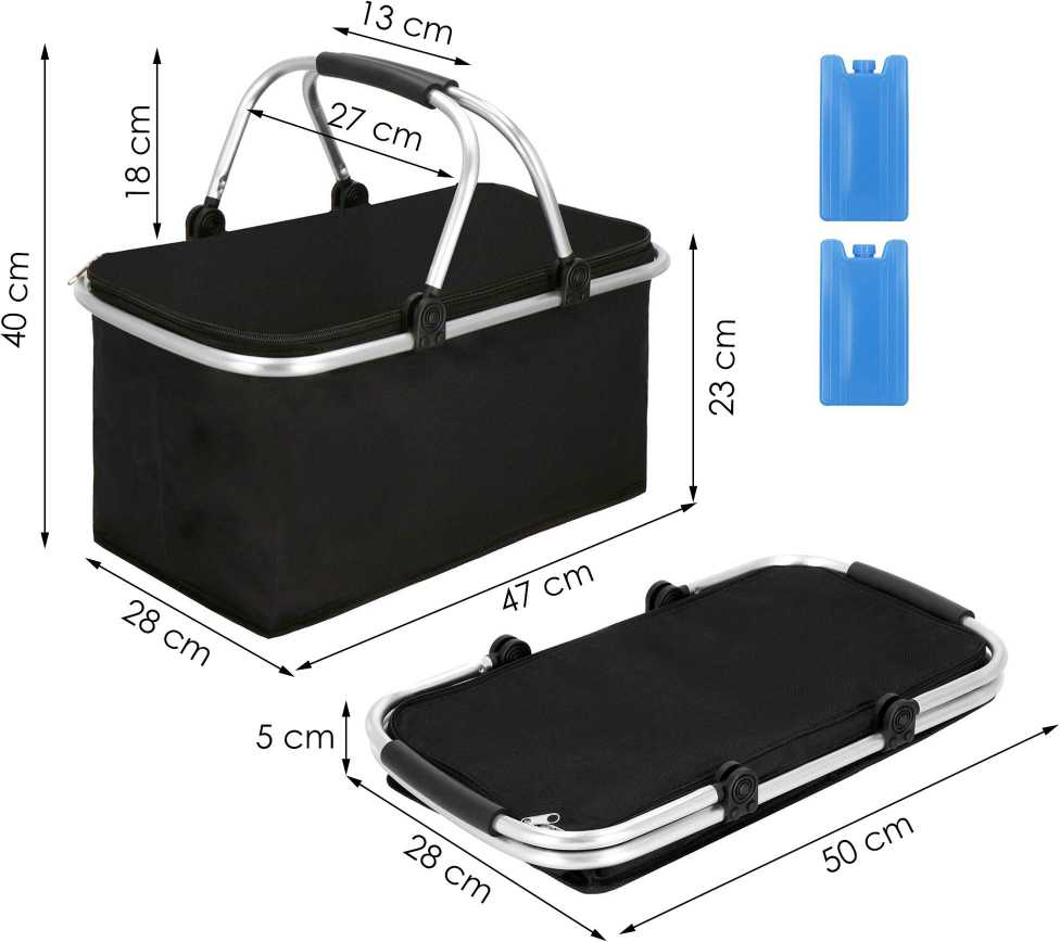 Springos CS0082 KOSZ TERMICZNY