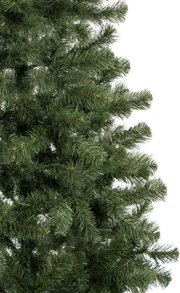 Springos CT0054 DIRBTINĖ ŽALIA KALĖDŲ EGLĖ 150 CM