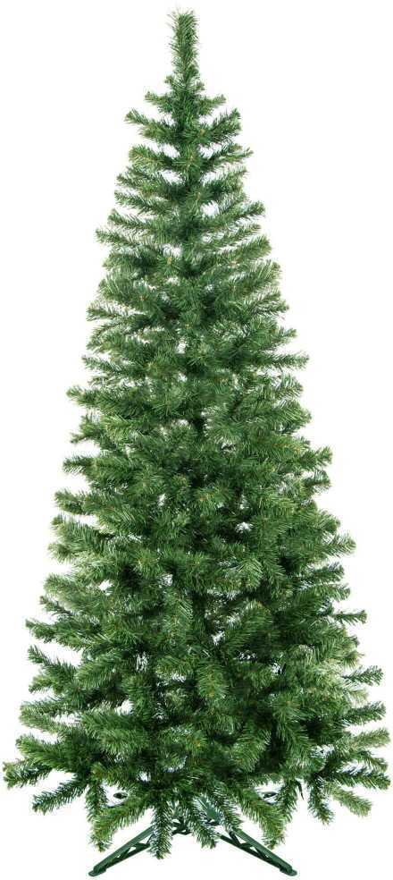 Springos CT0054 DIRBTINĖ ŽALIA KALĖDŲ EGLĖ 150 CM