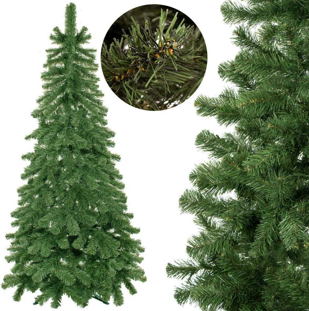 Springos CT0054 DIRBTINĖ ŽALIA KALĖDŲ EGLĖ 150 CM