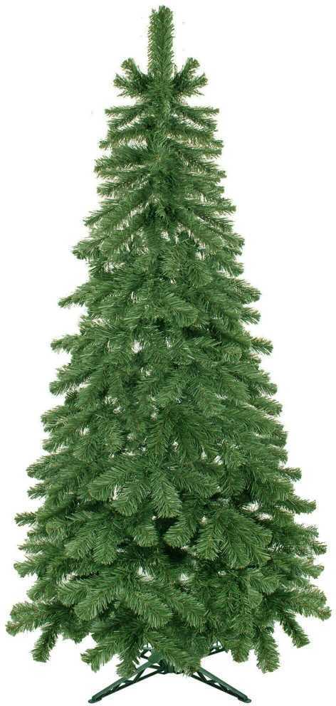 Springos CT0054 DIRBTINĖ ŽALIA KALĖDŲ EGLĖ 150 CM