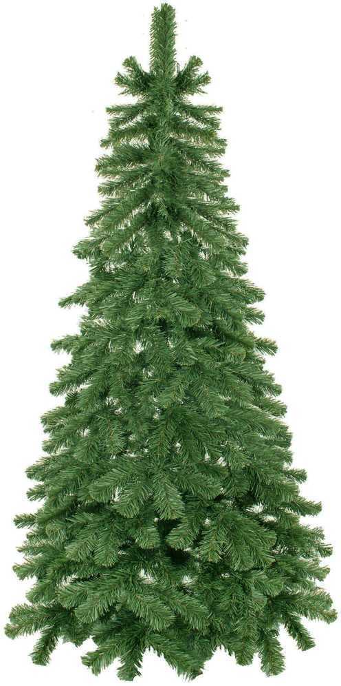 Springos CT0054 DIRBTINĖ ŽALIA KALĖDŲ EGLĖ 150 CM
