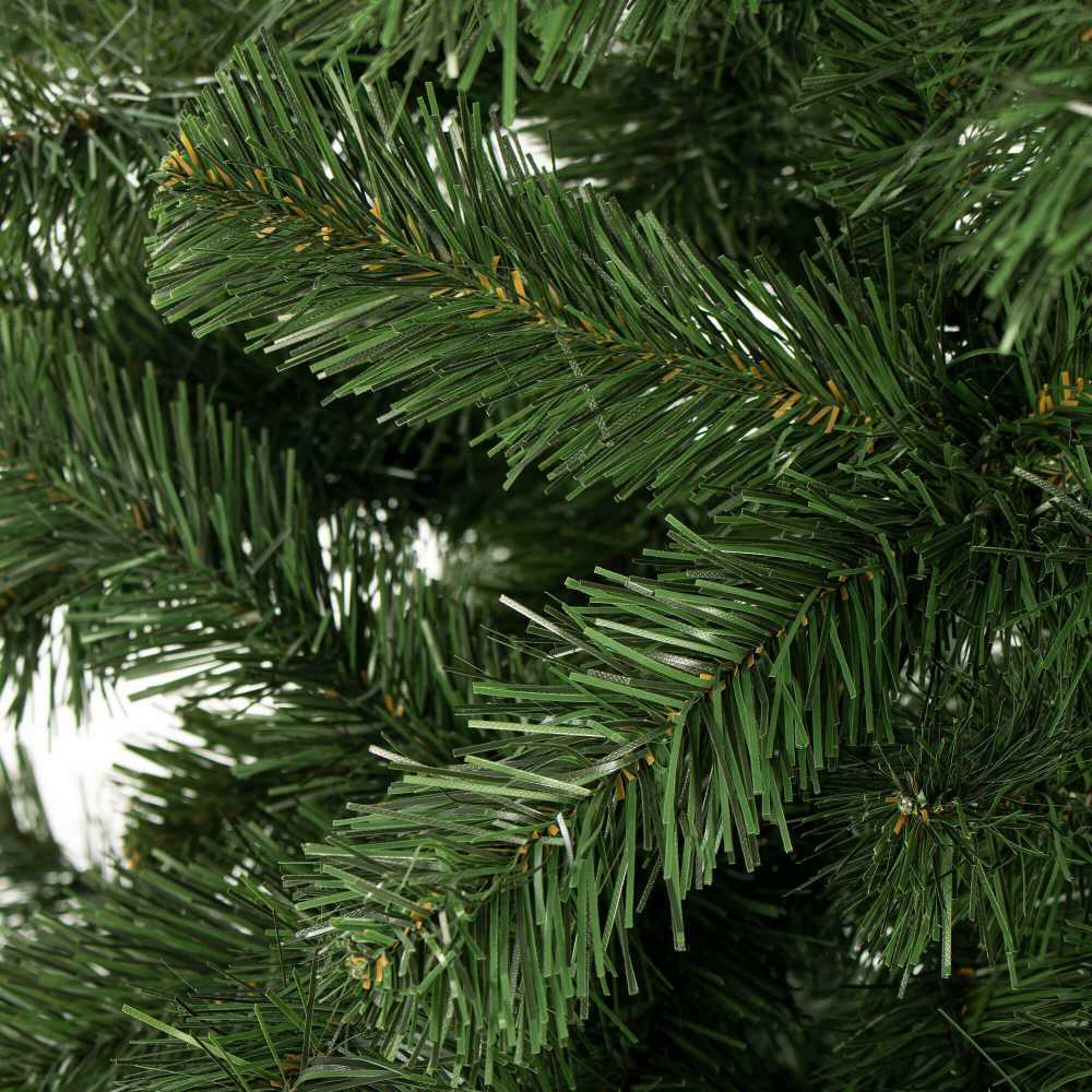 Springos CT0054 DIRBTINĖ ŽALIA KALĖDŲ EGLĖ 150 CM