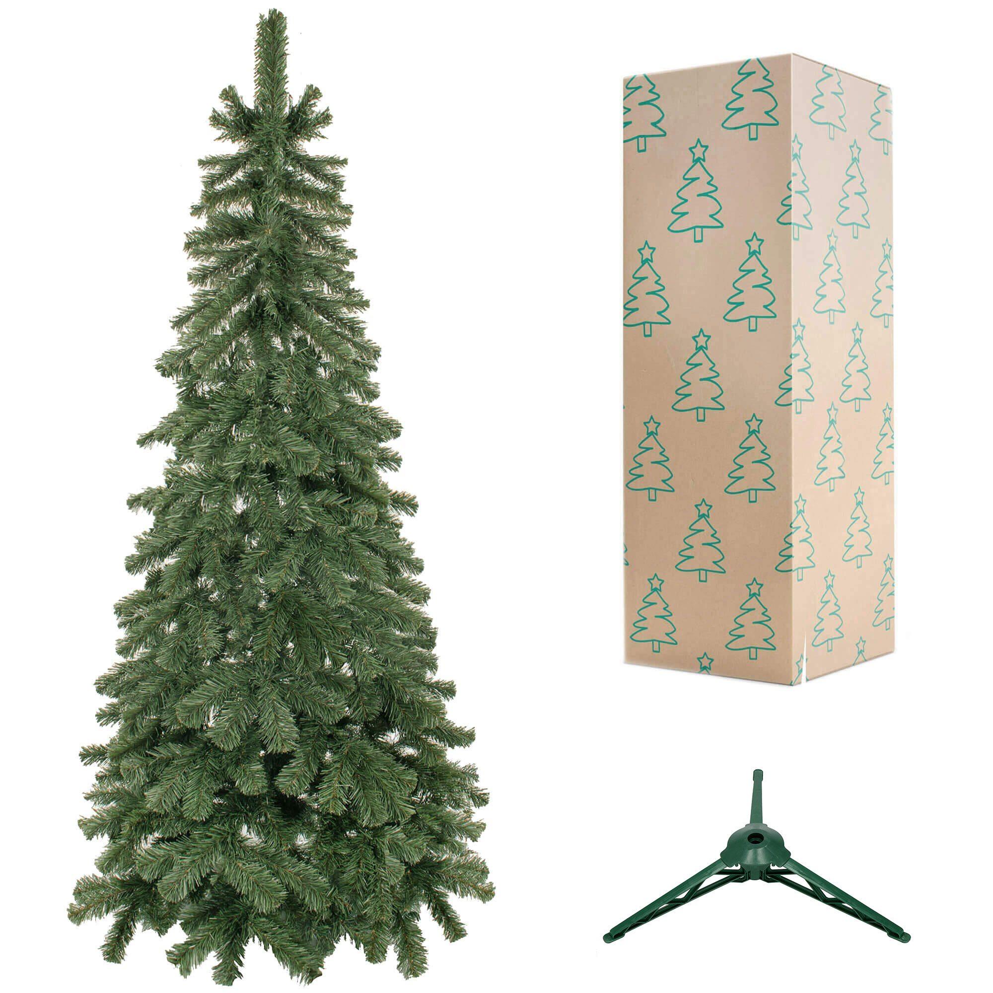 Springos CT0069 DIRBTINĖ KALĖDŲ EGLĖ ŽALIA 120 CM