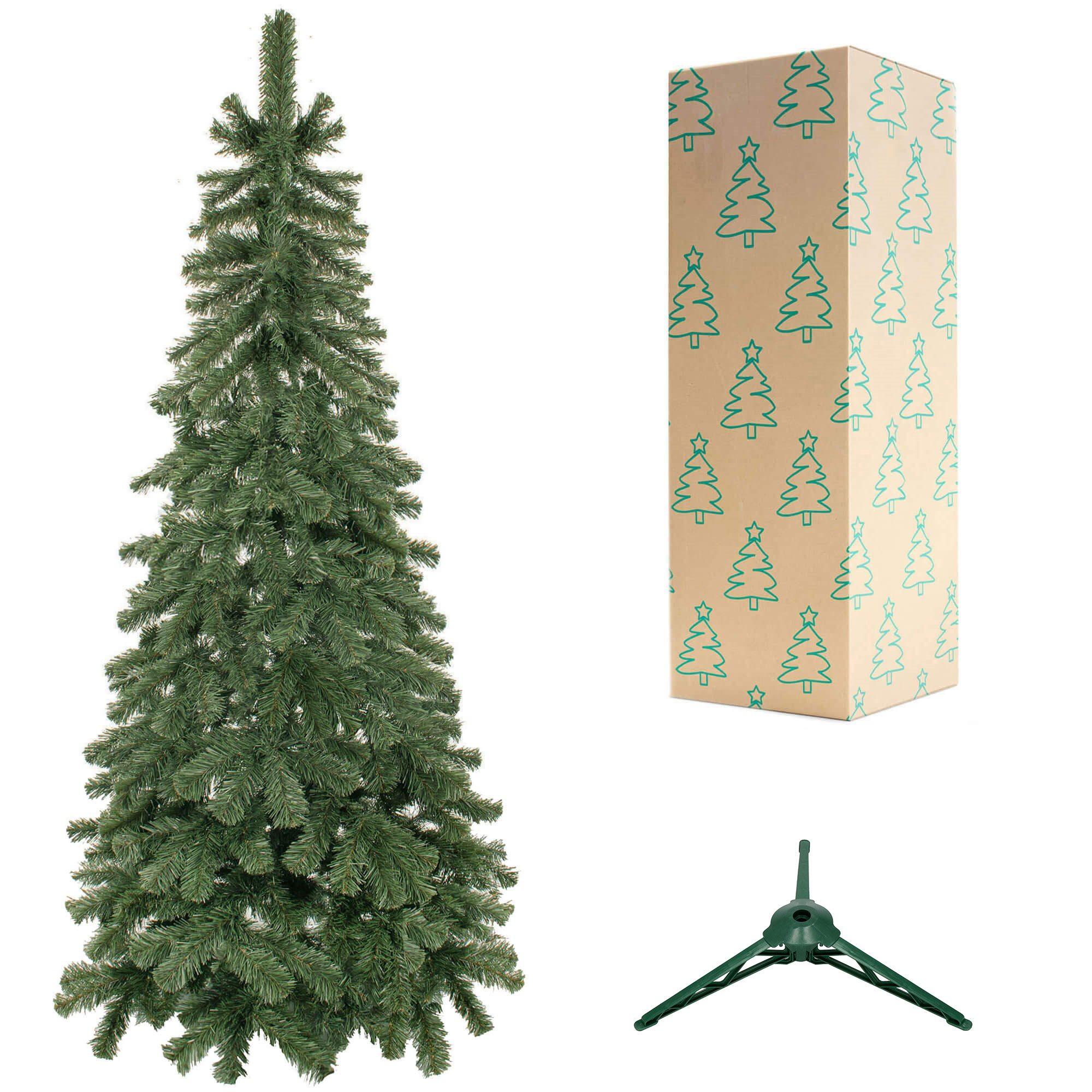 Springos CT0069 DIRBTINĖ KALĖDŲ EGLĖ ŽALIA 120 CM