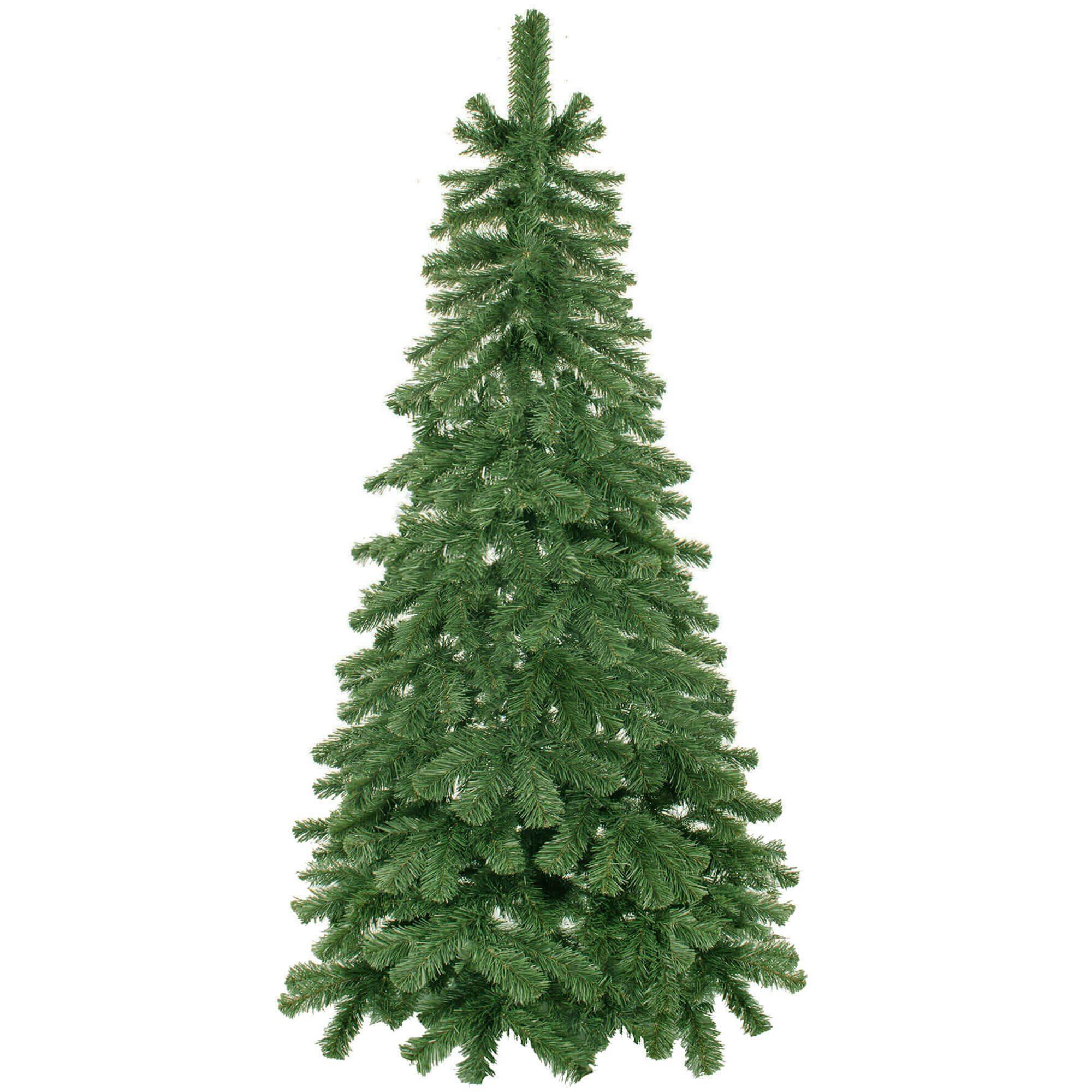 Springos CT0069 DIRBTINĖ KALĖDŲ EGLĖ ŽALIA 120 CM