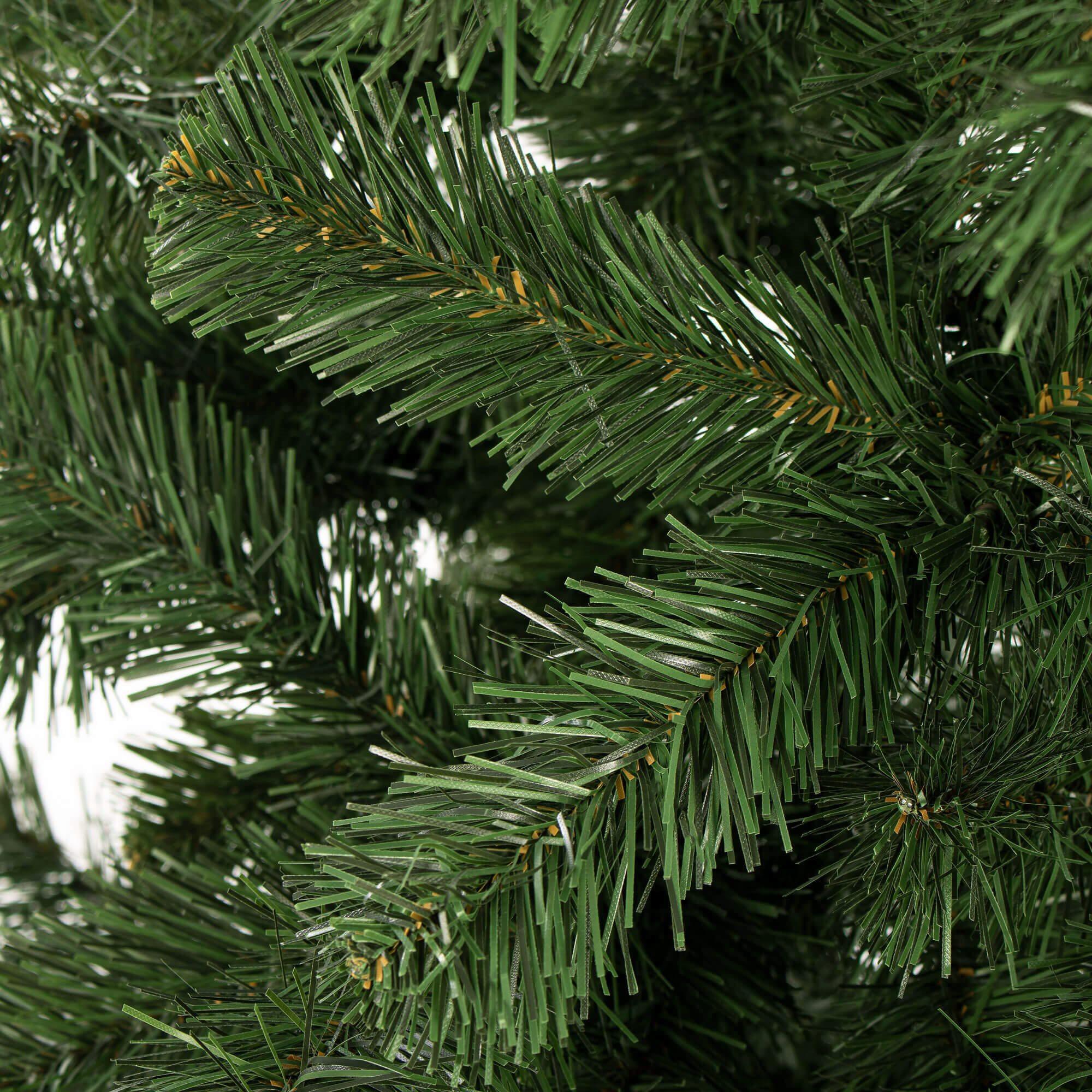 Springos CT0069 DIRBTINĖ KALĖDŲ EGLĖ ŽALIA 120 CM