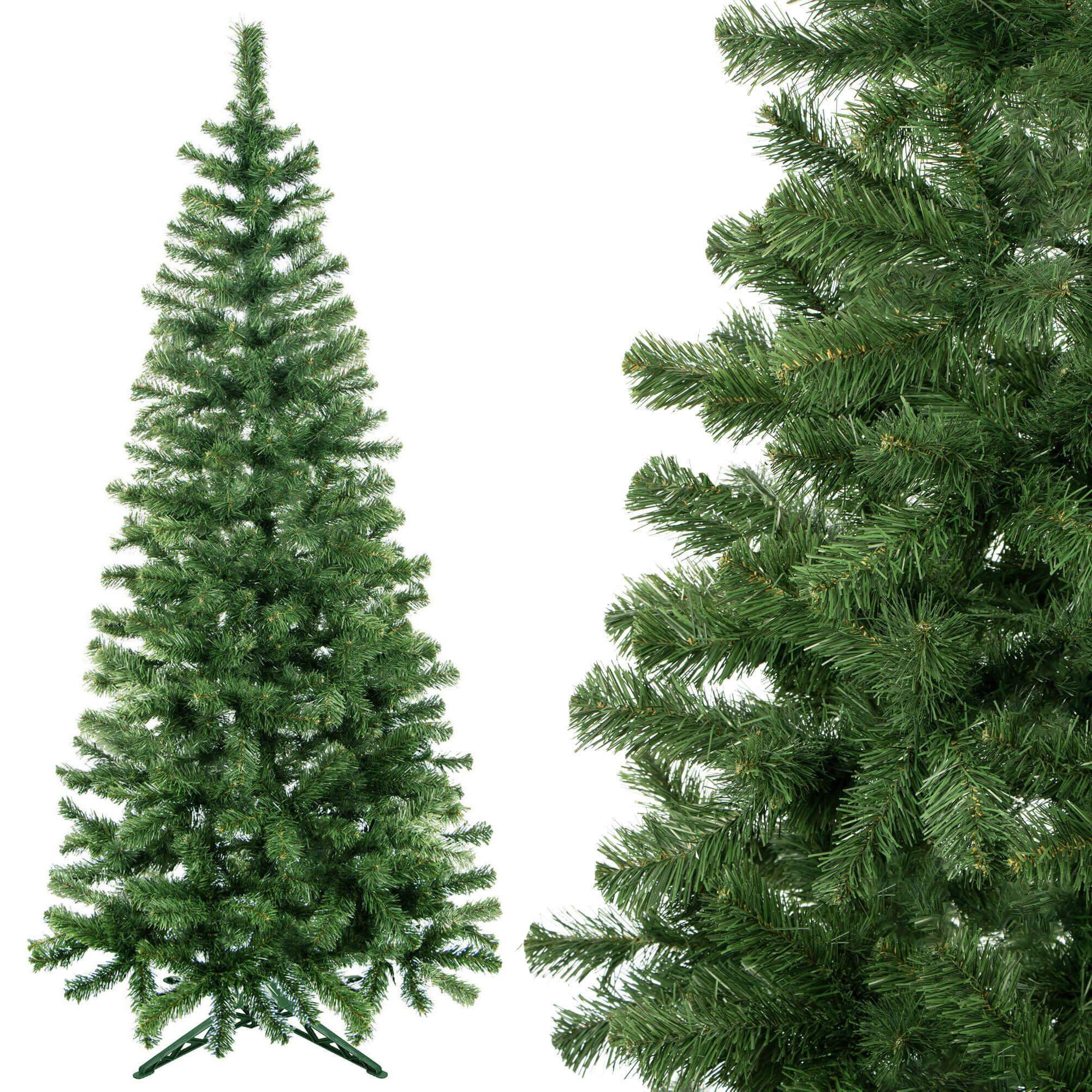 Springos CT0069 DIRBTINĖ KALĖDŲ EGLĖ ŽALIA 120 CM