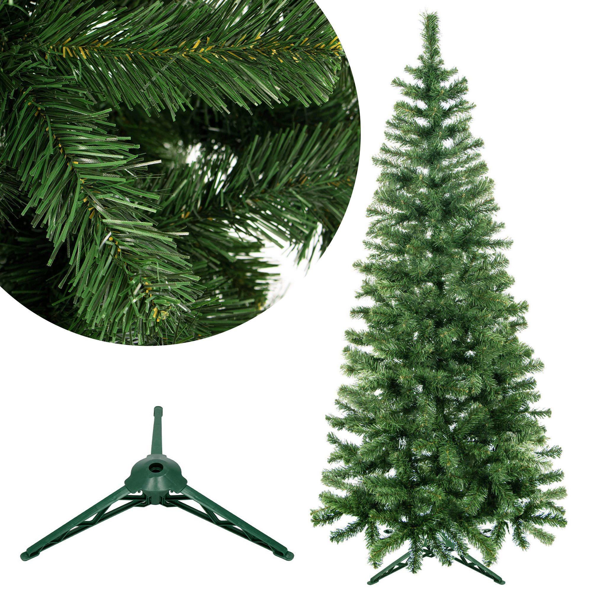 Springos CT0069 DIRBTINĖ KALĖDŲ EGLĖ ŽALIA 120 CM