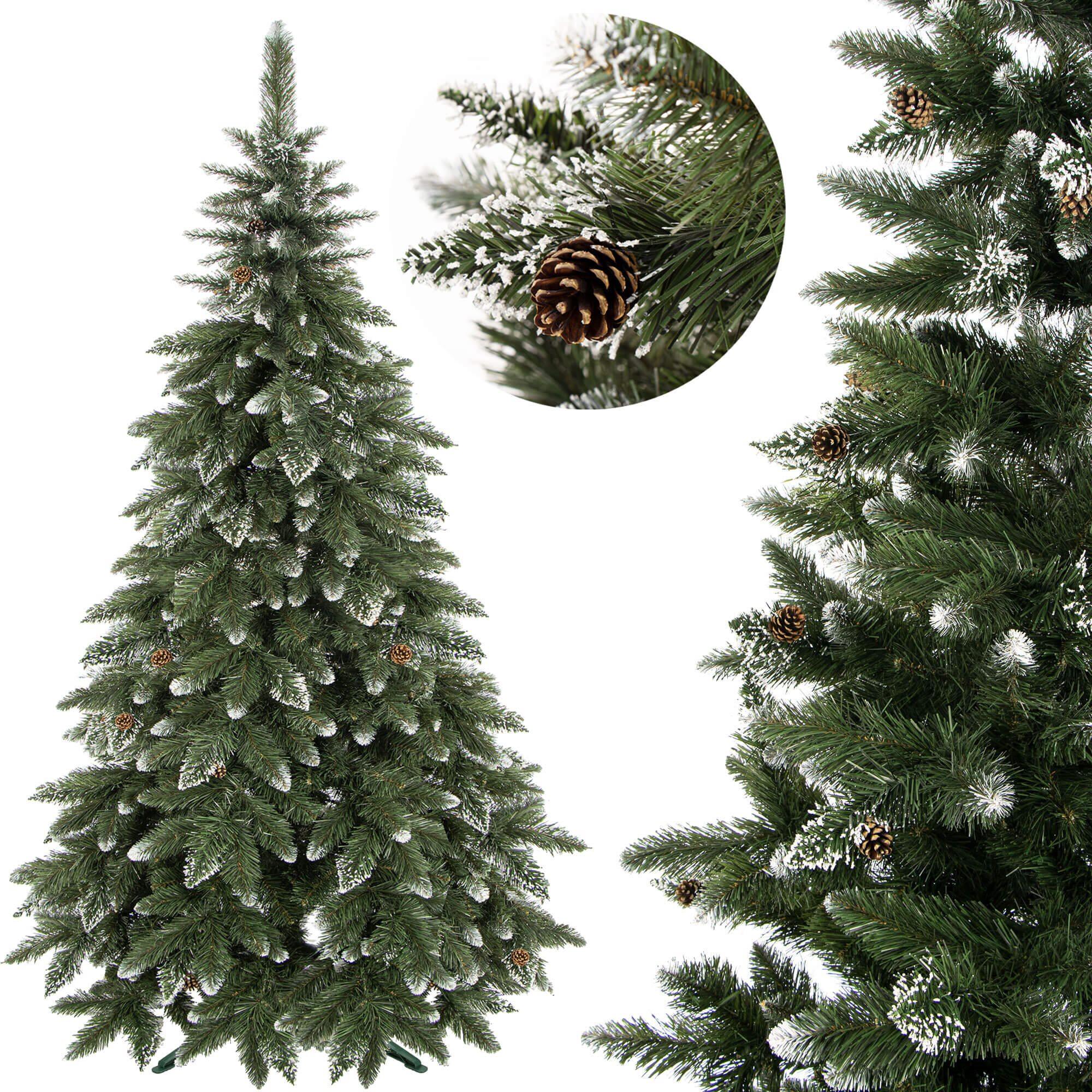 Kalėdų eglutė Springos CT0076, 150 cm