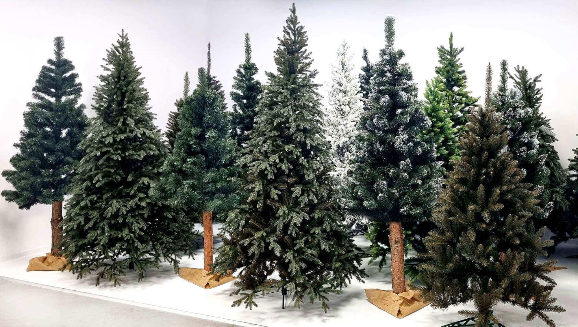 Kalėdų eglutė Springos CT0076, 150 cm