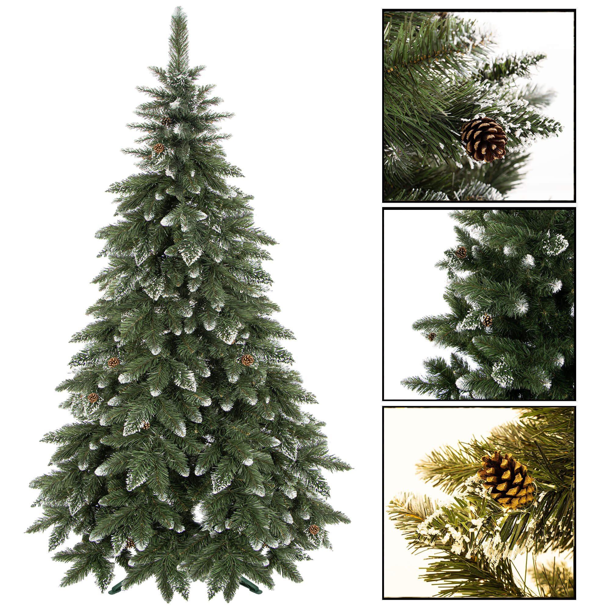 Kalėdų eglutė Springos CT0076, 150 cm