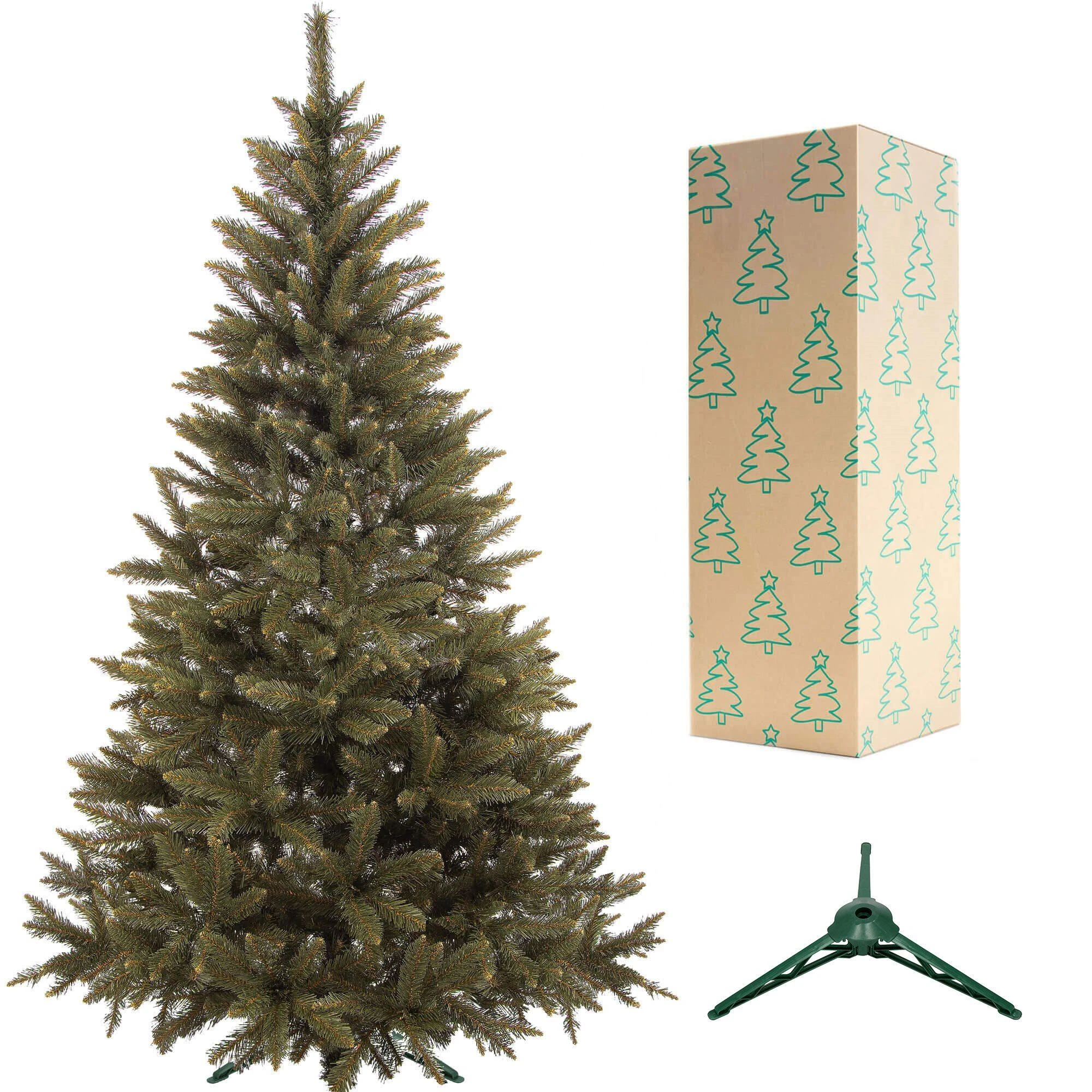 Kalėdų eglutė Springos Kaukazo eglė 150 cm PVC