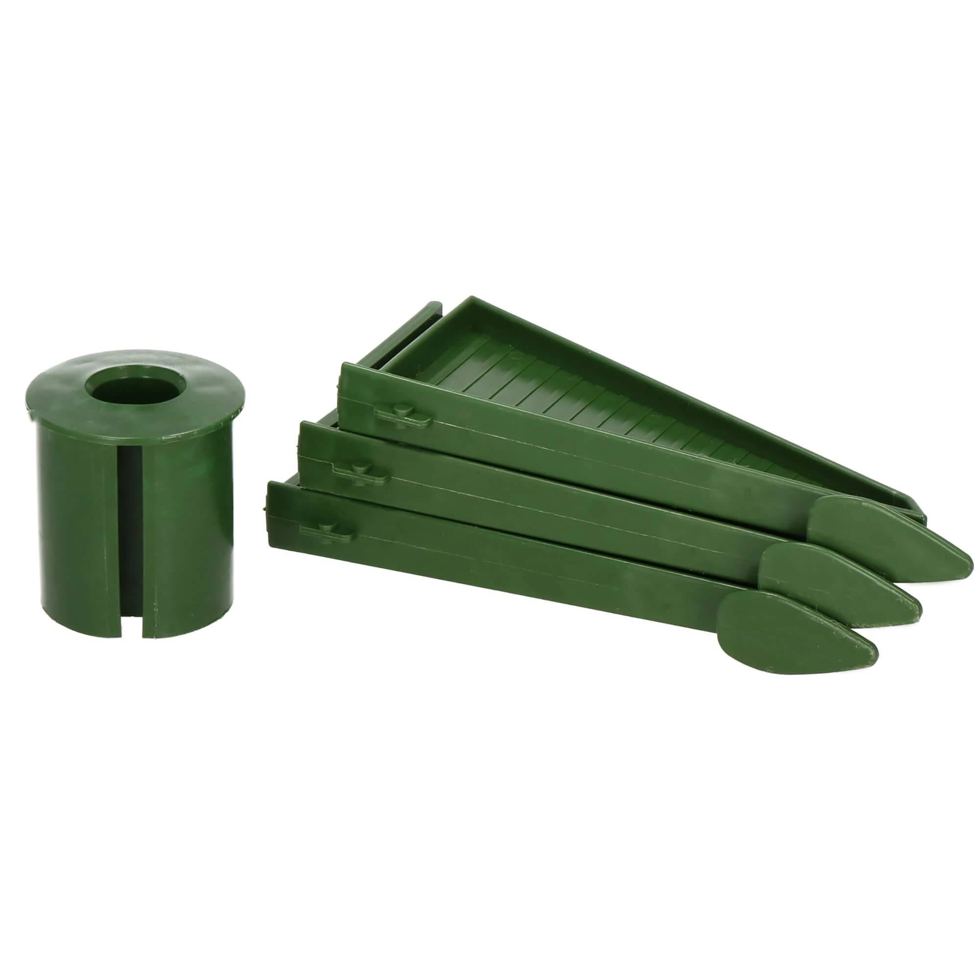 Kalėdų eglutė Springos Kaukazo eglė 150 cm PVC