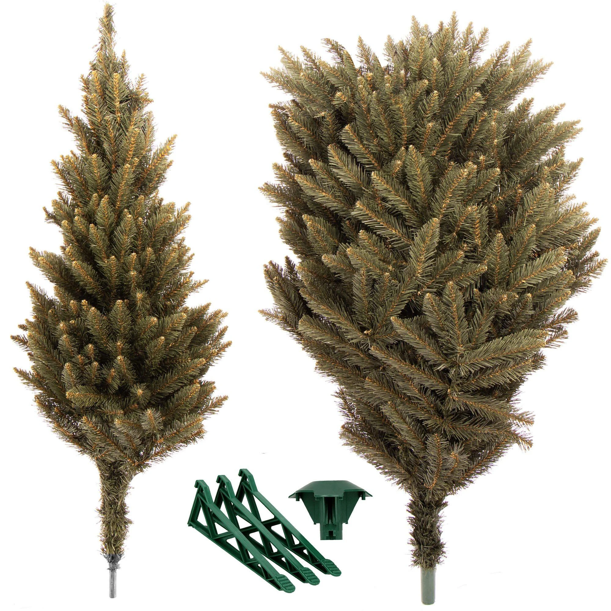 Kalėdų eglutė Springos Kaukazo eglė 150 cm PVC