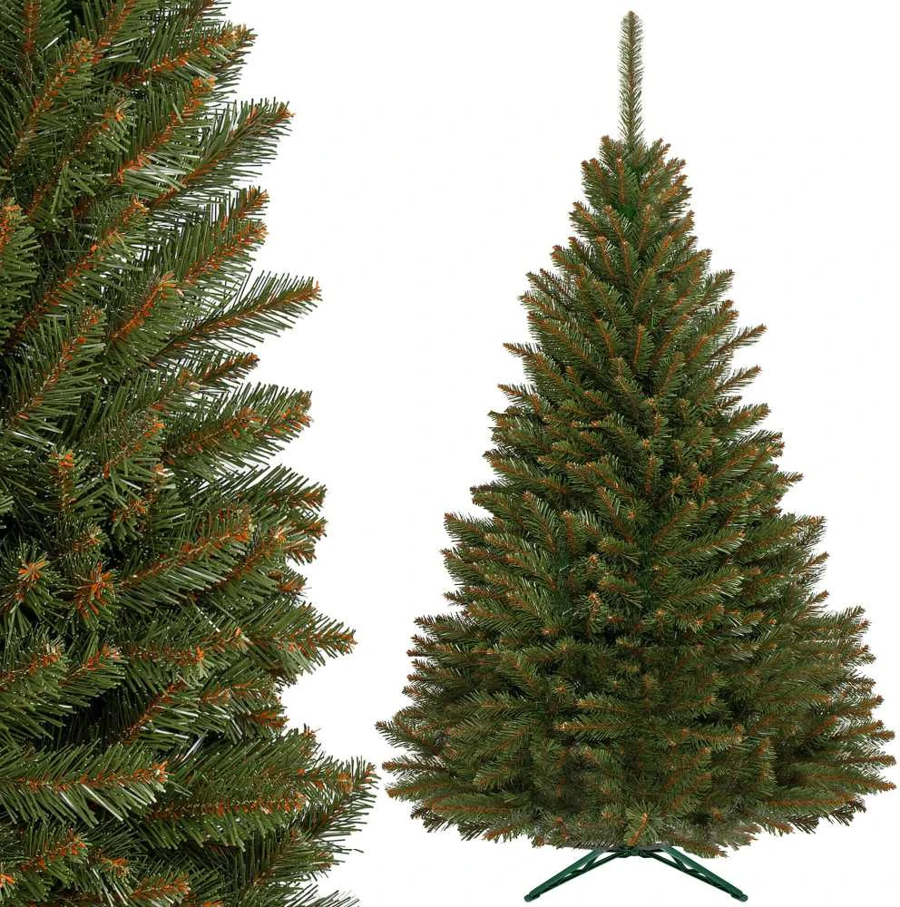 Dirbtinė Kalėdų eglutė Springos Kaukazo eglė 180 cm
