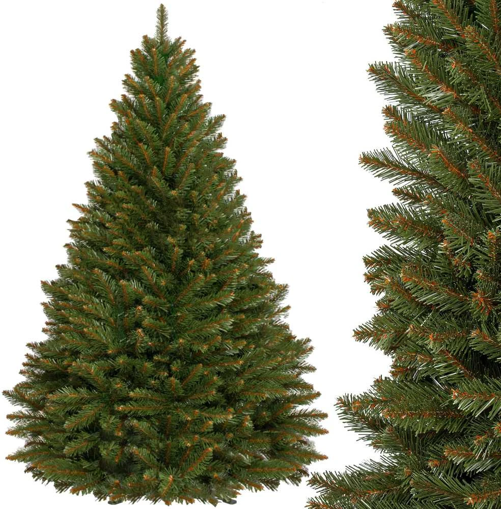 Dirbtinė Kalėdų eglutė Springos Kaukazo eglė 180 cm
