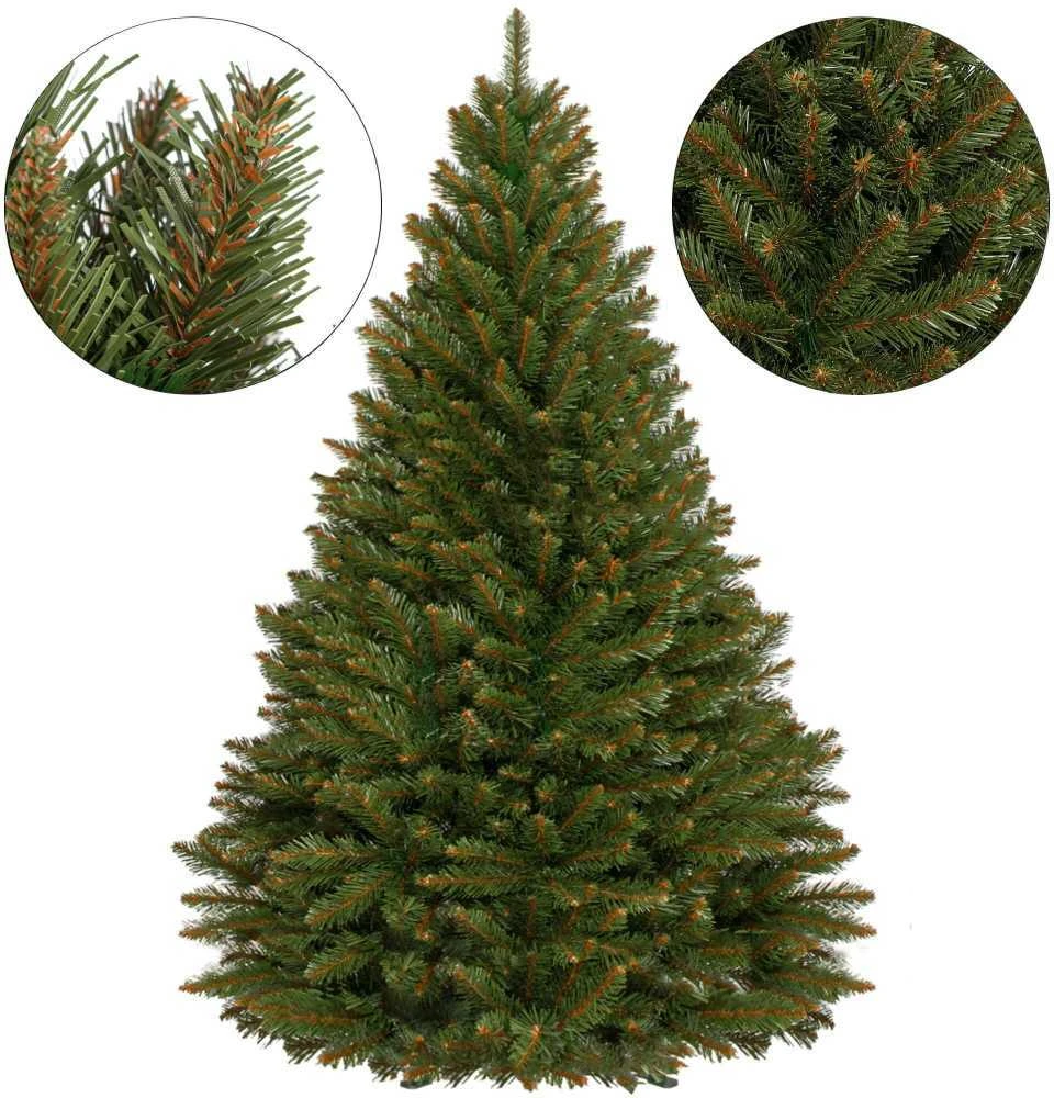 Dirbtinė Kalėdų eglutė Springos Kaukazo eglė 250 cm