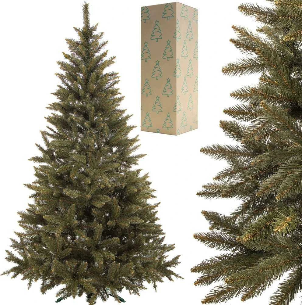 Dirbtinė Kalėdų eglutė Springos Kaukazo eglė 250 cm