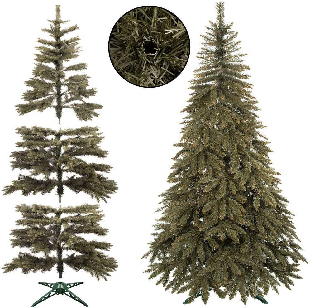 Dirbtinė Kalėdų eglutė Springos Kaukazo eglė 250 cm
