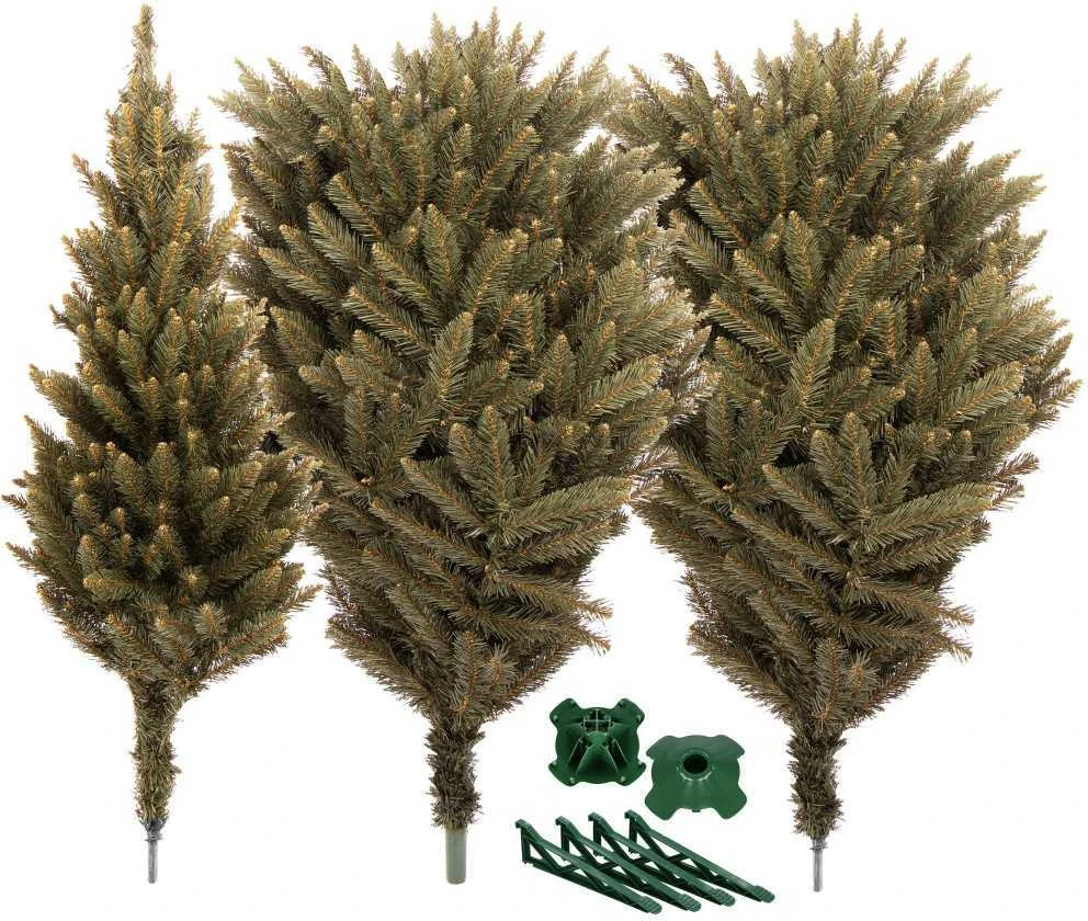 Dirbtinė Kalėdų eglutė Springos Kaukazo eglė 250 cm