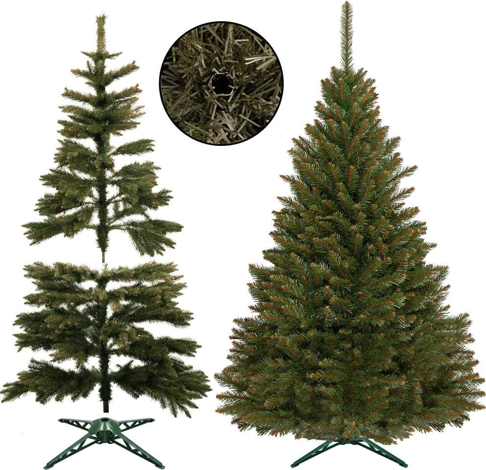 Dirbtinė Kalėdų eglutė Springos Kaukazo eglė 250 cm