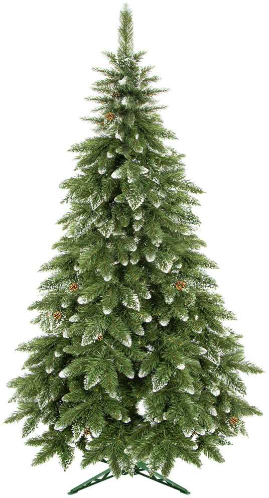 Kalėdų eglutė Springos Deimantinė pušis 120 cm