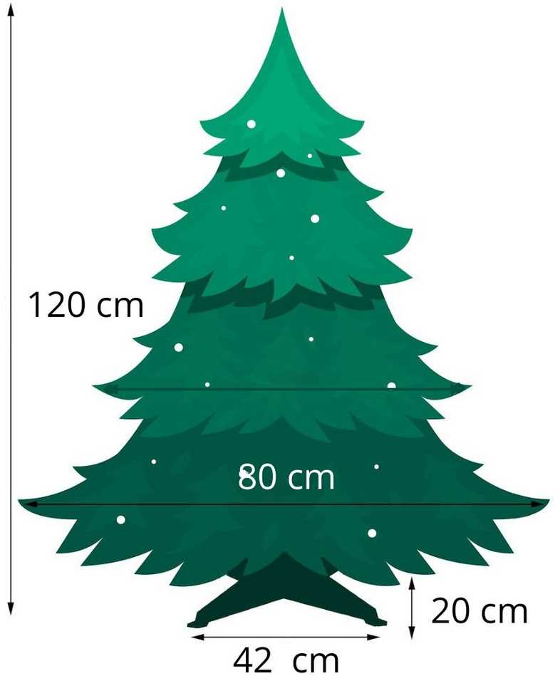 Kalėdų eglutė Springos Deimantinė pušis 120 cm