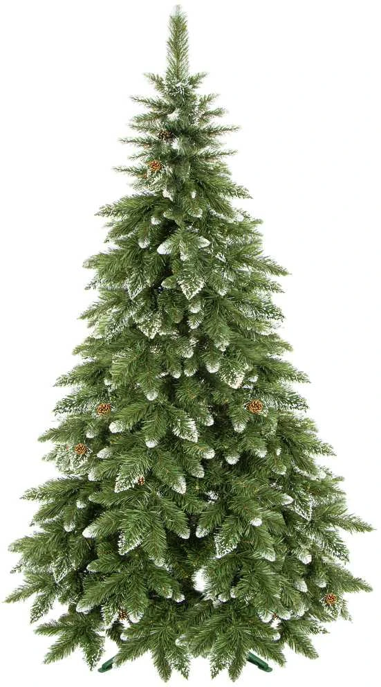 Kalėdų eglutė Springos deimantinė pušis 200 cm