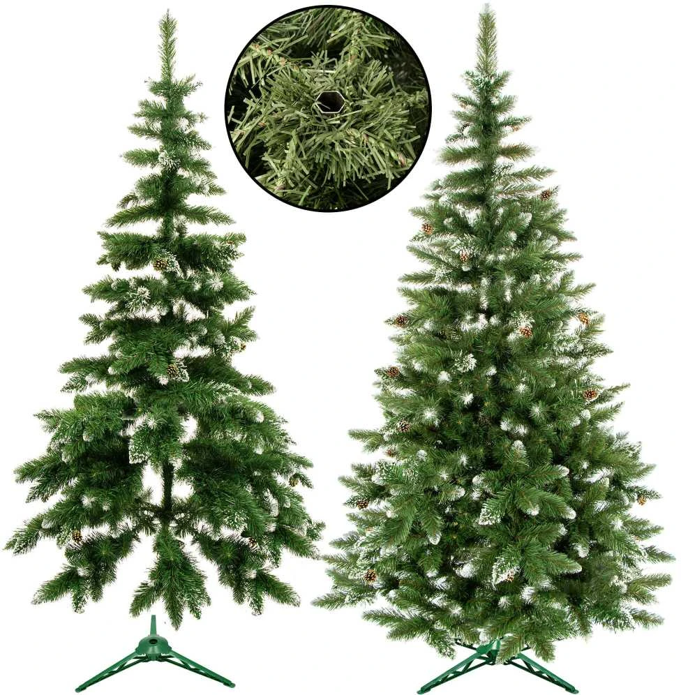 Kalėdų eglutė Springos deimantinė pušis 200 cm