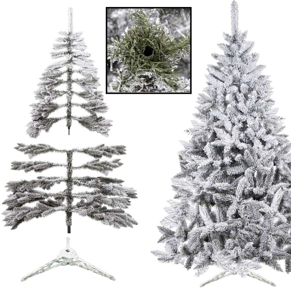 Dirbtinė Kalėdinė eglutė Springos Kaukazo eglė 150 cm