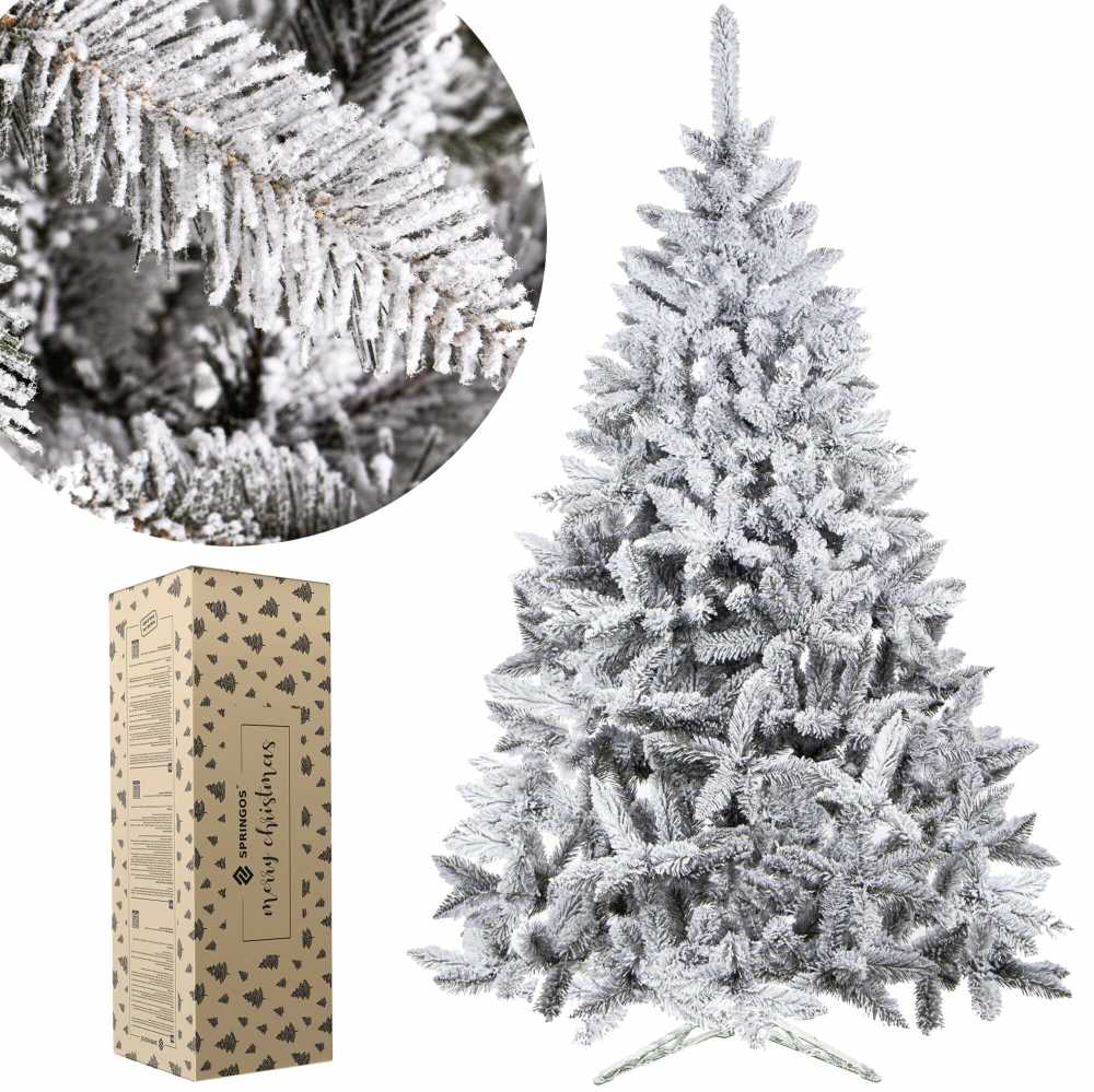 Dirbtinė Kalėdinė eglutė Springos Kaukazo eglė 150 cm