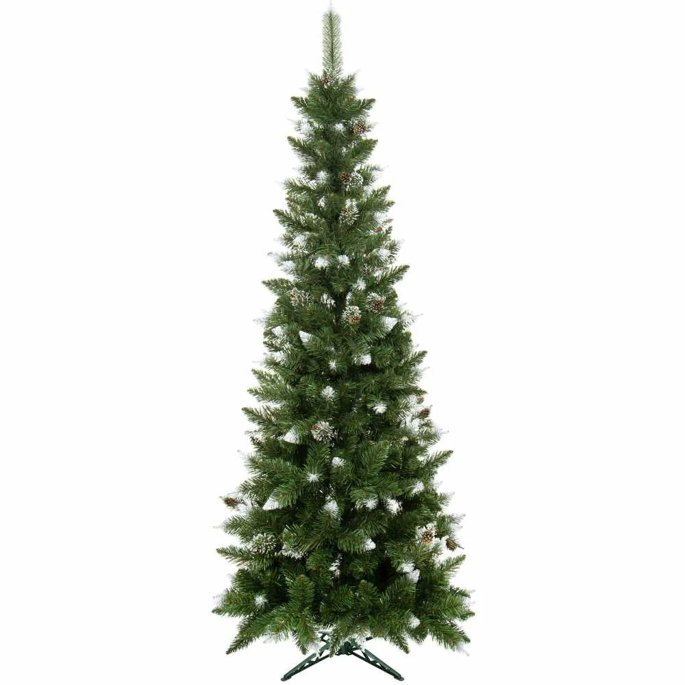 Dirbtinė Kalėdų eglutė Springos CT0135 220 cm