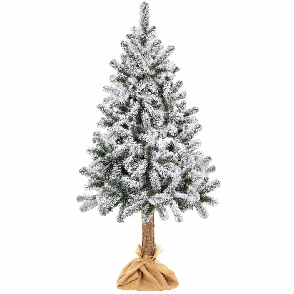 Kalėdų eglutė Springos Snieguota 160 cm