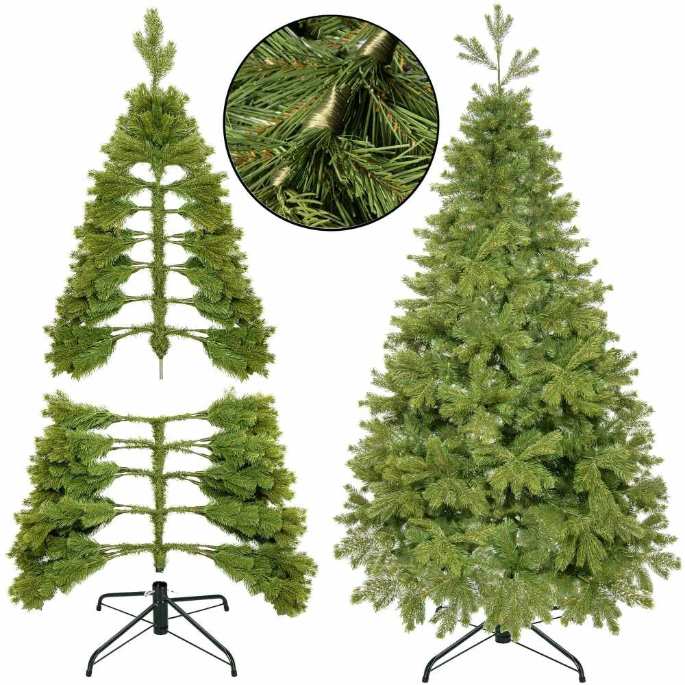 Kalėdų eglutė Springos CT0144 220 cm
