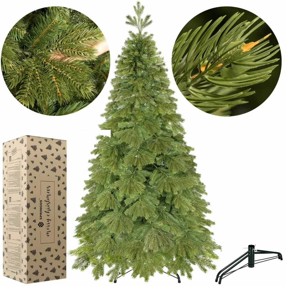 Kalėdų eglutė Springos CT0144 220 cm