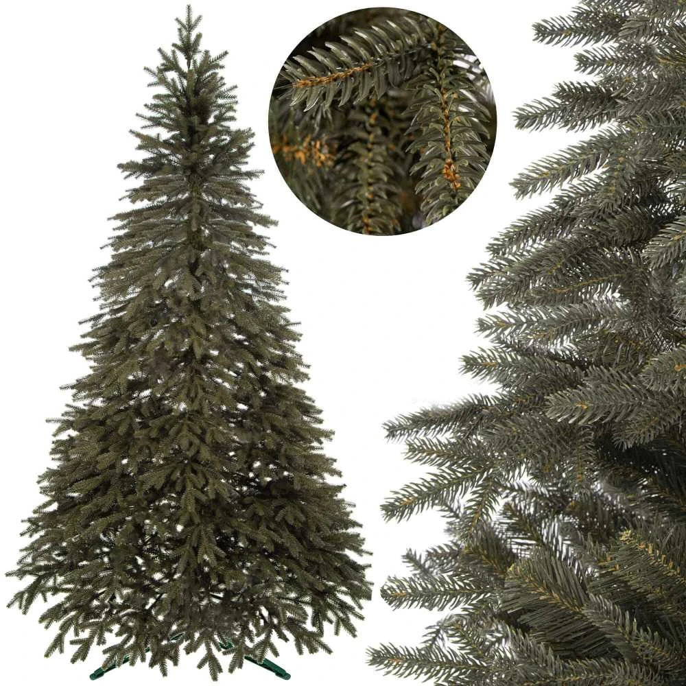 Kalėdų eglutė Springos 120 cm Premium PE šakelės