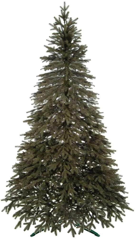 Kalėdų eglutė Springos 120 cm Premium PE šakelės