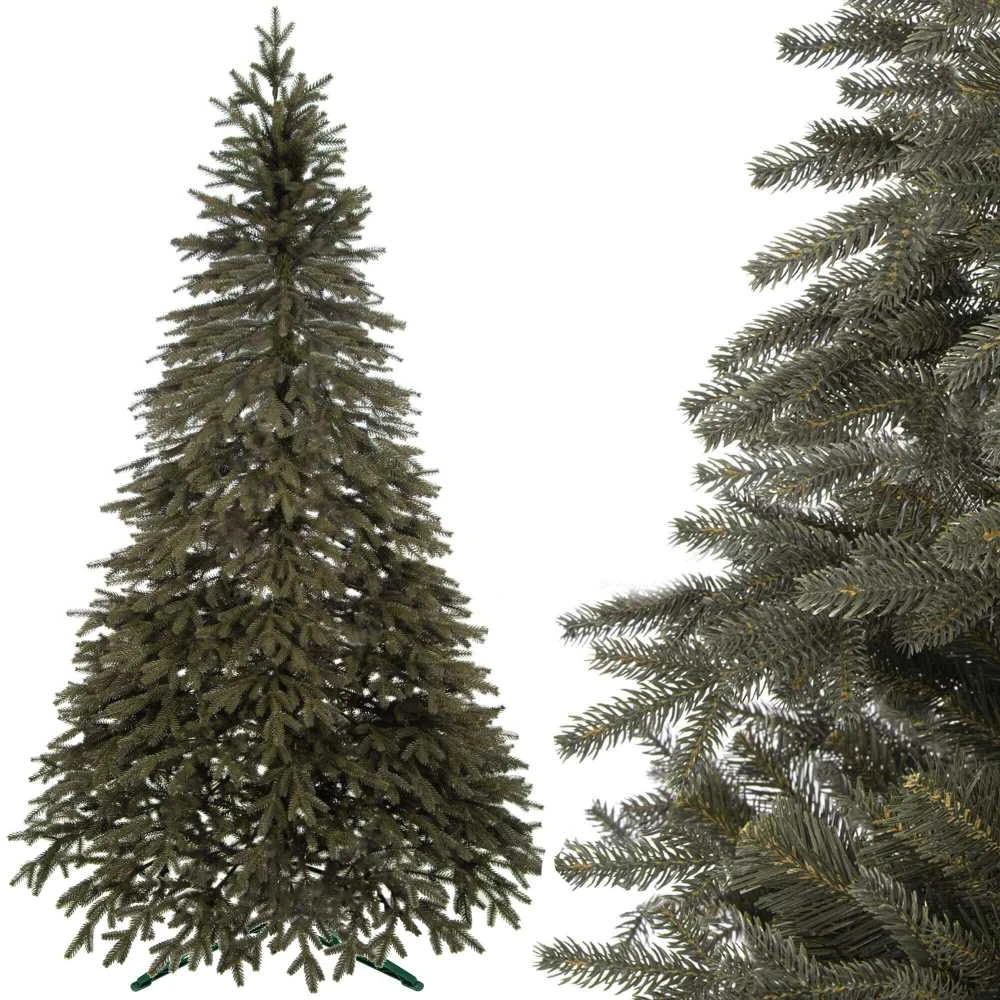 Kalėdų eglutė Springos 120 cm Premium PE šakelės