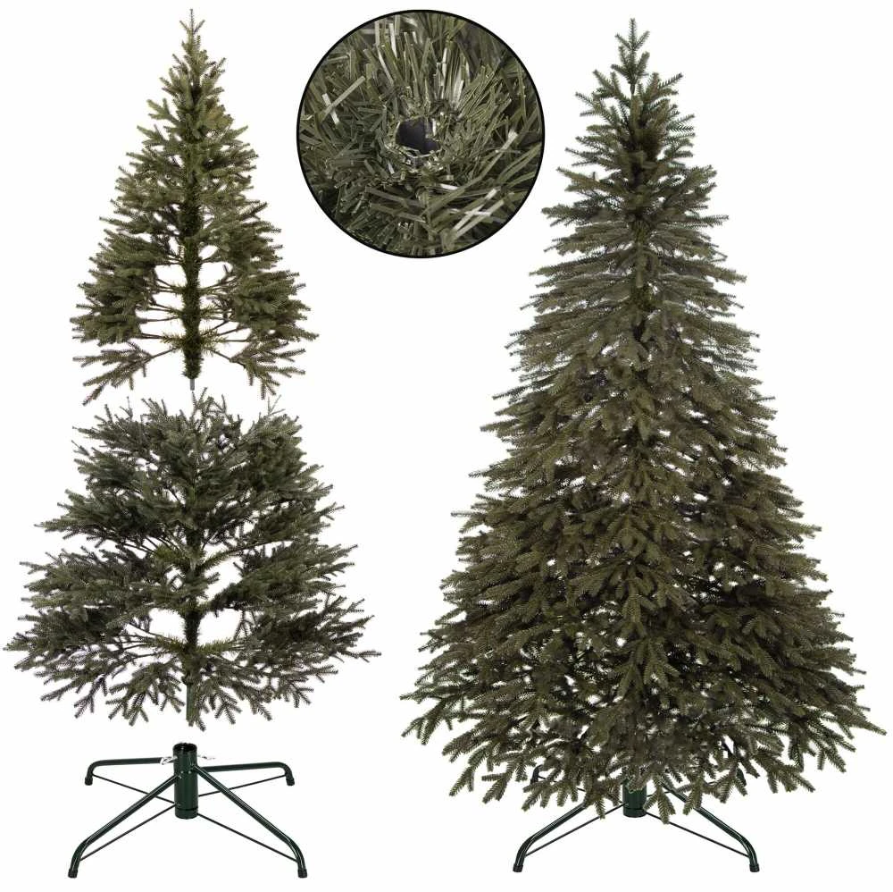Springos Kalėdinė eglutė Premium PE, 180 cm