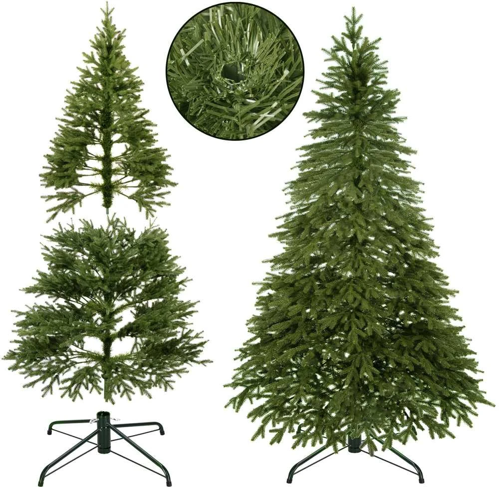 Dirbtinė Kalėdinė eglutė Springos 220 cm