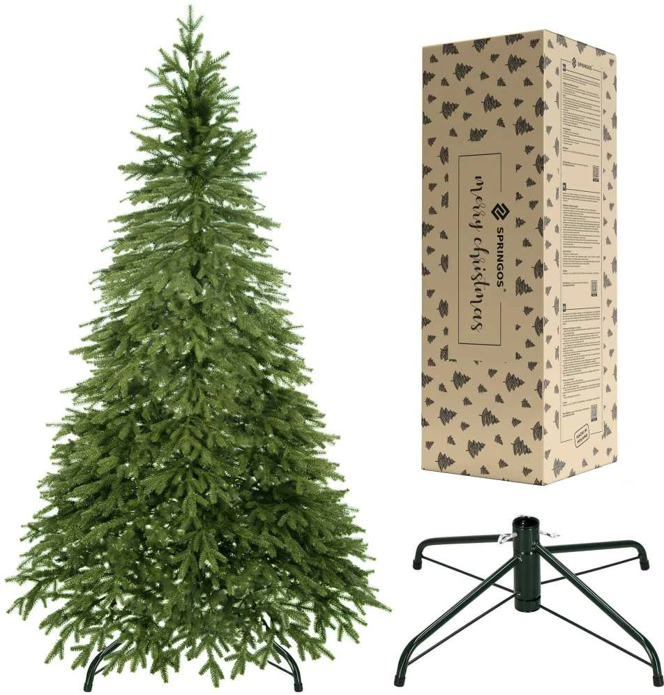 Dirbtinė Kalėdinė eglutė Springos 220 cm