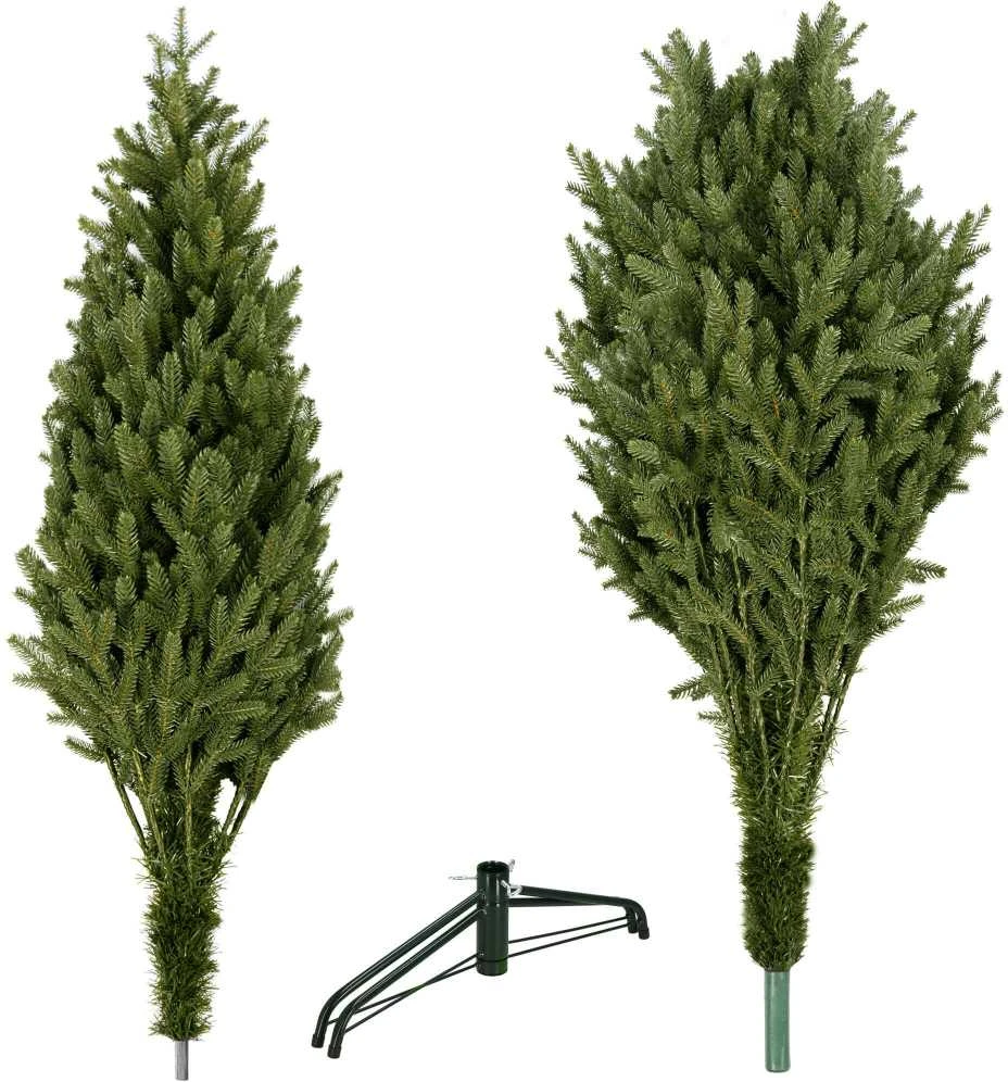 Dirbtinė Kalėdinė eglutė Springos 220 cm