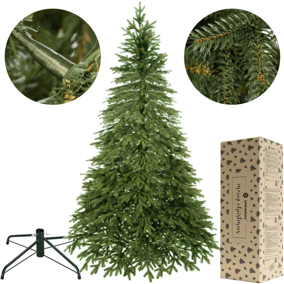 Dirbtinė Kalėdinė eglutė Springos 220 cm