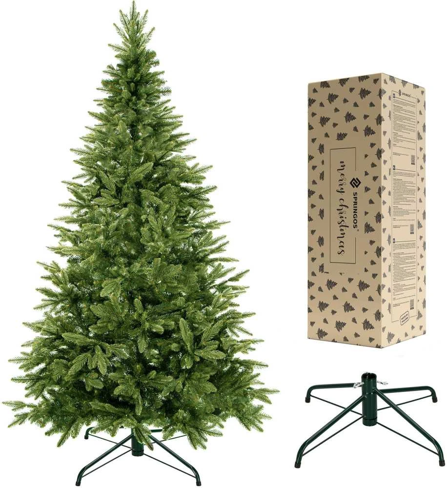 Dirbtinė Kalėdų eglutė Springos 220 cm