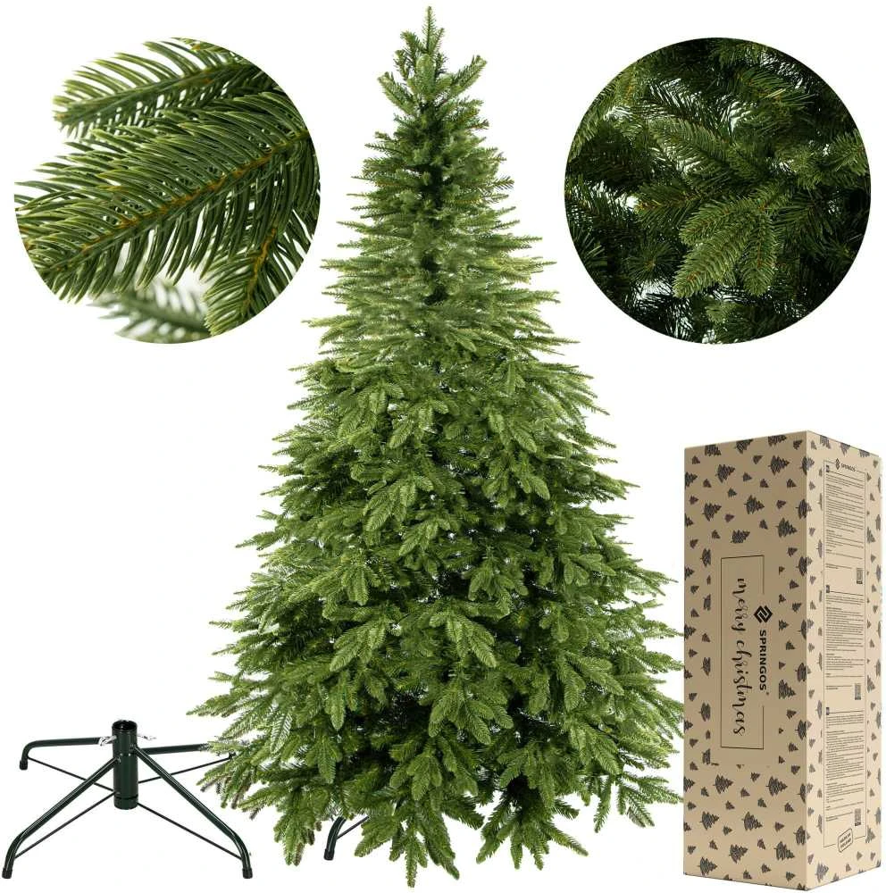 Dirbtinė Kalėdų eglutė Springos 220 cm