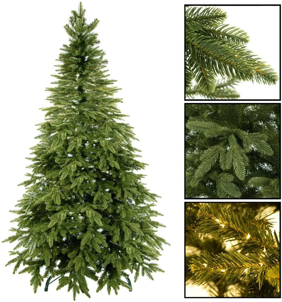 Dirbtinė Kalėdų eglutė Springos 220 cm