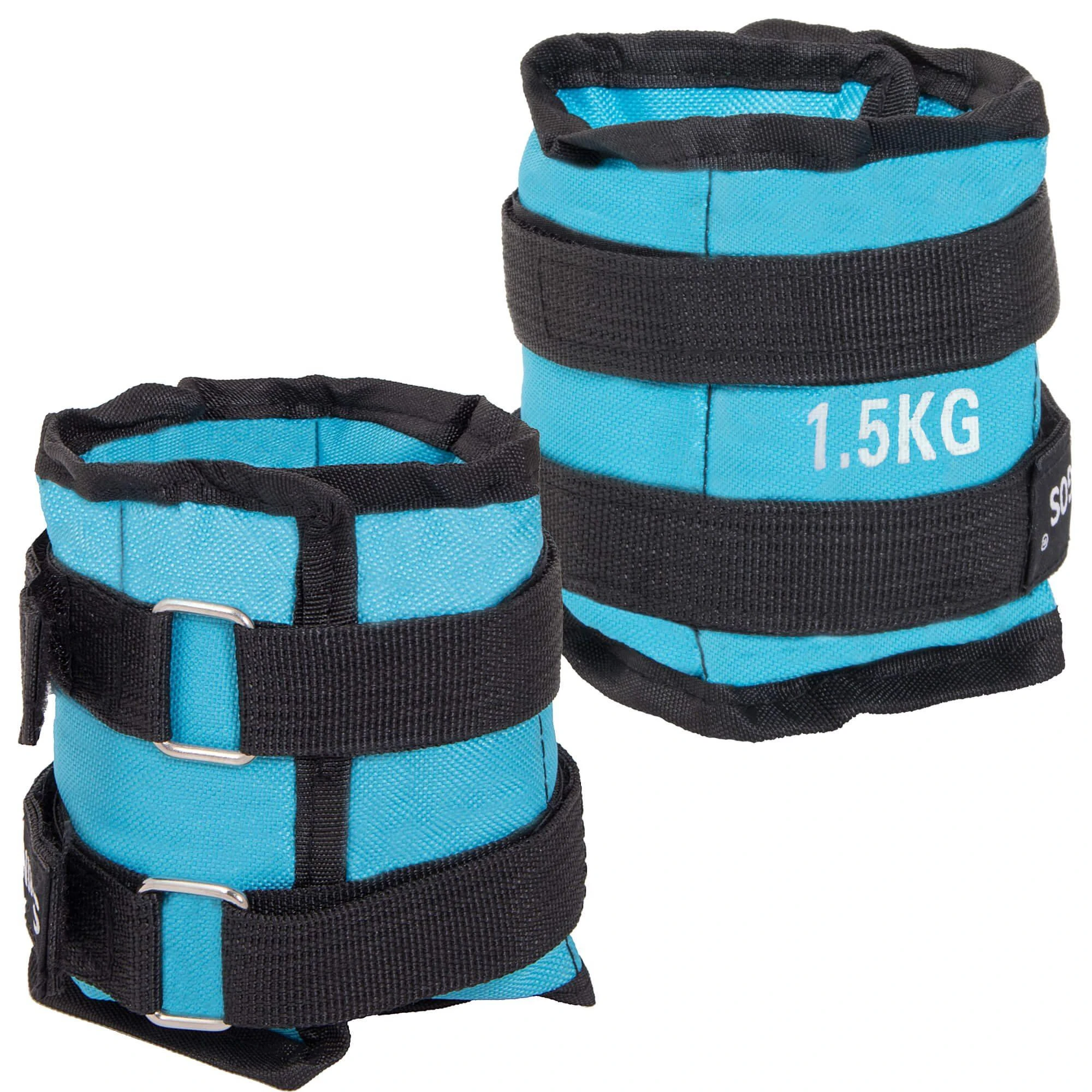Sąnarių ir čiurnos svareliai Springos FA0005 2 x 1,5kg